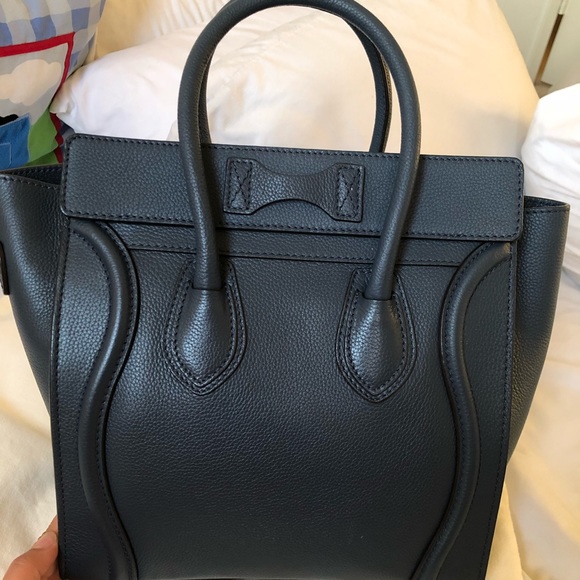 Celine mini luggage - Picture 6 of 8